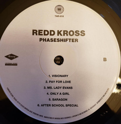 Redd Kross : Phaseshifter (LP, RE)