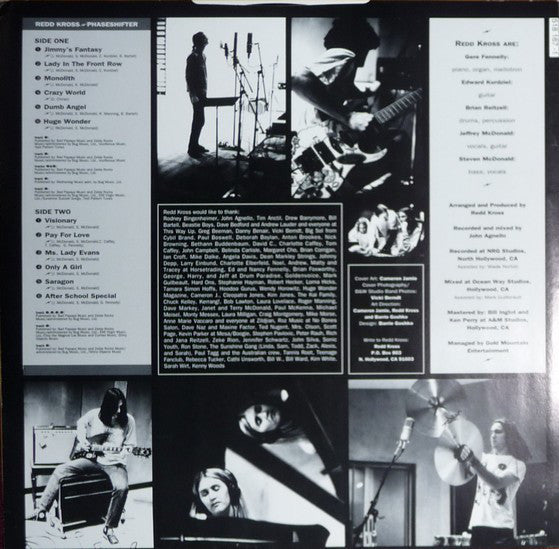 Redd Kross : Phaseshifter (LP, RE)