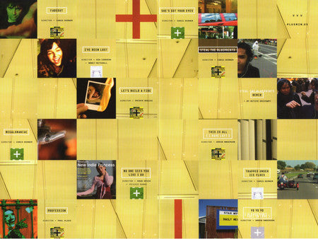 +/- (Plus / Minus) : Self-Titled Debut Digital Video Disc (DVD-V, NTSC)