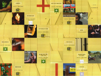 +/- (Plus / Minus) : Self-Titled Debut Digital Video Disc (DVD-V, NTSC)