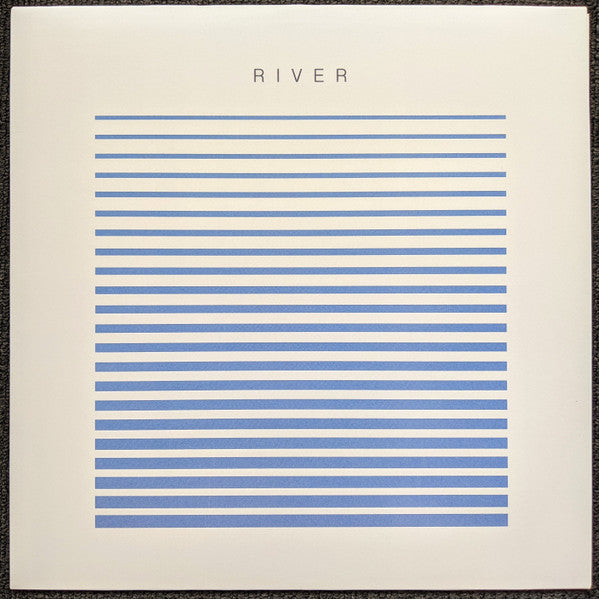 Rain Phoenix : River (LP, Album, Blu)