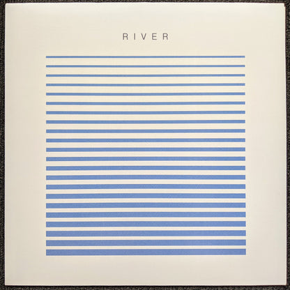 Rain Phoenix : River (LP, Album, Blu)