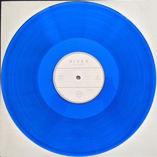 Rain Phoenix : River (LP, Album, Blu)