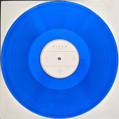 Rain Phoenix : River (LP, Album, Blu)