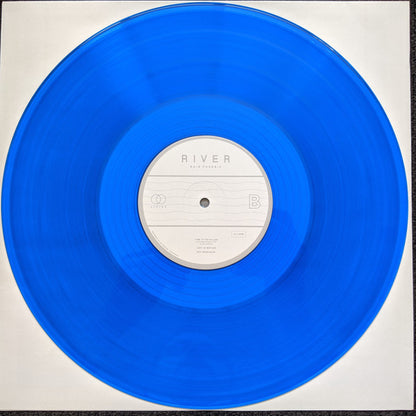 Rain Phoenix : River (LP, Album, Blu)