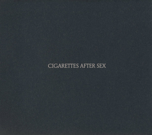 Cigarettes After Sex : Cigarettes After Sex (CD, Album)