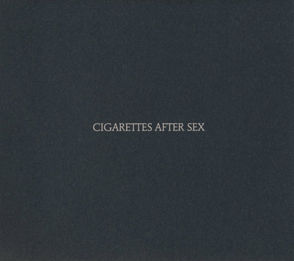 Cigarettes After Sex : Cigarettes After Sex (CD, Album)