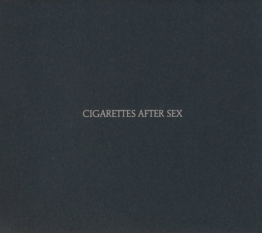 Cigarettes After Sex : Cigarettes After Sex (CD, Album)