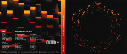 C418 : Minecraft Volume Beta (2xCD, Album, Dig)
