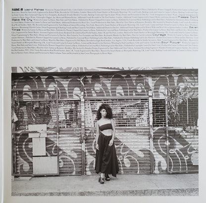 Lianne La Havas : Lianne La Havas (LP, Album)
