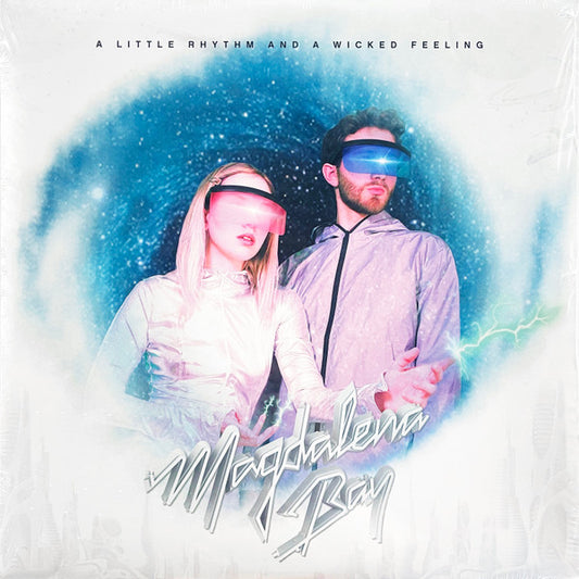 Magdalena Bay : A Little Rhythm And A Wicked Feeling (12", EP)
