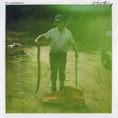 S.G. Goodman : Old Time Feeling (LP, Album)
