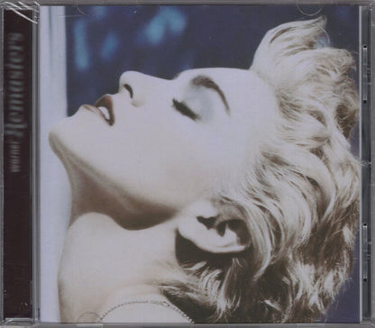 Madonna : True Blue (CD, Album, RE, RM)