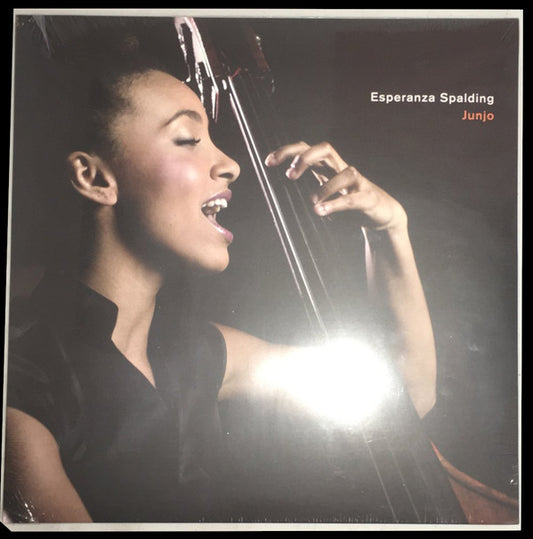 Esperanza Spalding : Junjo (LP, Album, RE)