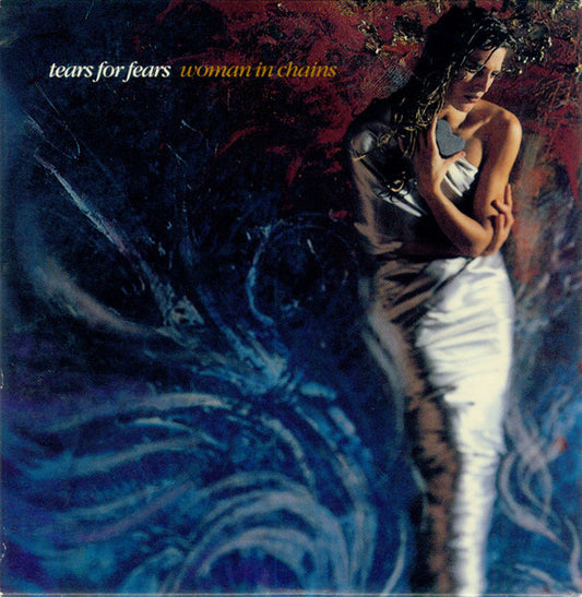Tears For Fears : Woman In Chains (CD, Single)
