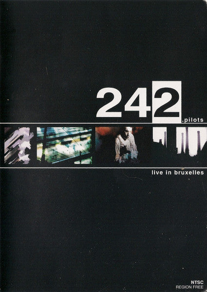 242.pilots : Live in Bruxelles (DVD-V, NTSC)