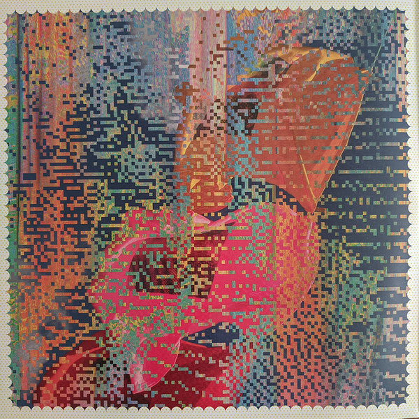 Four Tet : Sixteen Oceans (2xLP, Album)