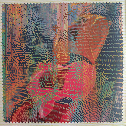 Four Tet : Sixteen Oceans (2xLP, Album)