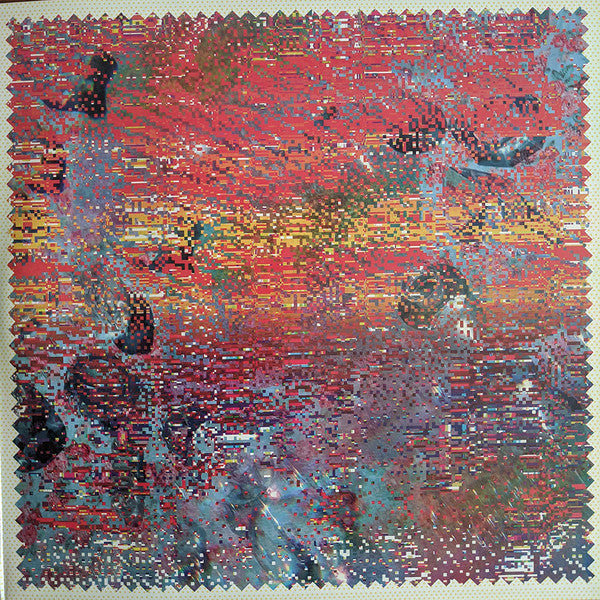 Four Tet : Sixteen Oceans (2xLP, Album)