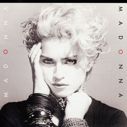 Madonna : Madonna (CD, Album, RE, RM)