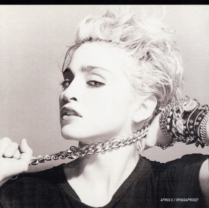 Madonna : Madonna (CD, Album, RE, RM)