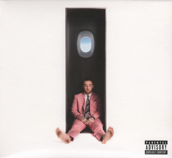 Mac Miller : Swimming (CD, Album, RE)