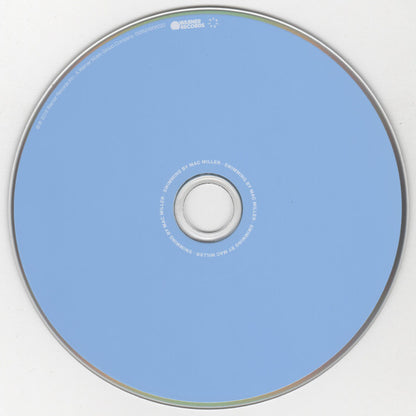 Mac Miller : Swimming (CD, Album, RE)
