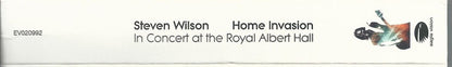 Steven Wilson : Home Invasion (In Concert At The Royal Albert Hall) (2xCD, Album + DVD-V, Multichannel, NTSC)