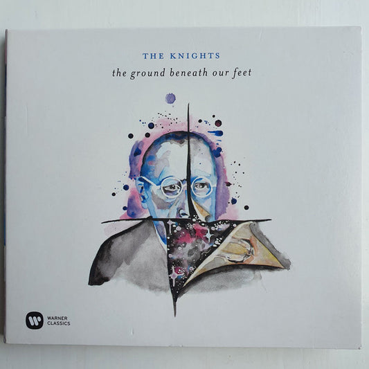 The Knights (10) : The Ground Beneath Our Feet (CD, Album)