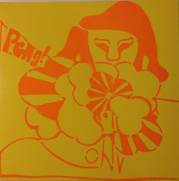 Stereolab : Peng! (LP, Album, RE)