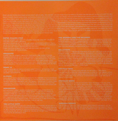 Stereolab : Peng! (LP, Album, RE)