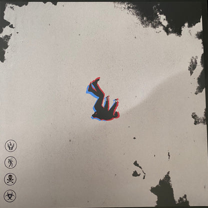 Bob Moses (5) : Desire (12", EP)