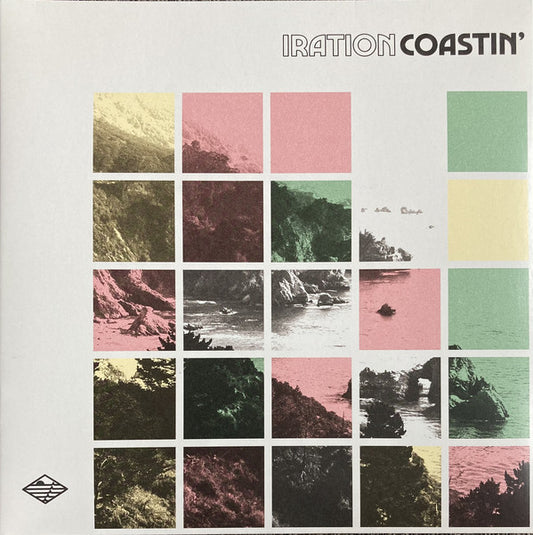 Iration (2) : Coastin' (LP, Album)