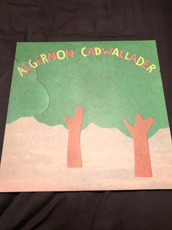 Algernon Cadwallader : Some Kind Of Cadwallader (LP, Bla)