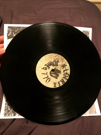 Algernon Cadwallader : Some Kind Of Cadwallader (LP, Bla)