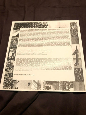 Algernon Cadwallader : Some Kind Of Cadwallader (LP, Bla)