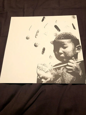 Algernon Cadwallader : Some Kind Of Cadwallader (LP, Bla)