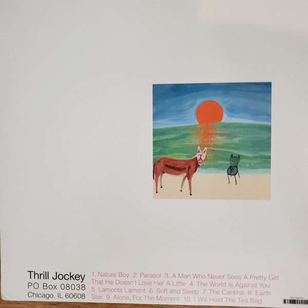 The Sea And Cake : Nassau (2xLP, Album, Ltd, RE, RP, Opa)