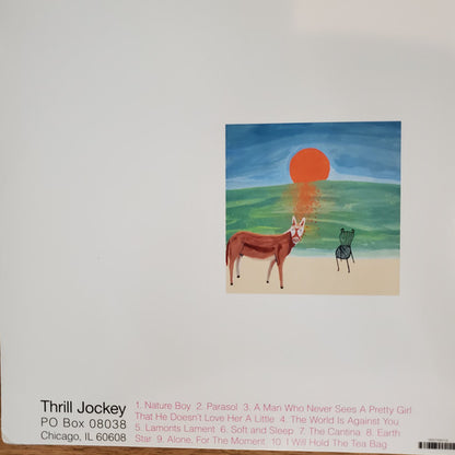 The Sea And Cake : Nassau (2xLP, Album, Ltd, RE, RP, Opa)