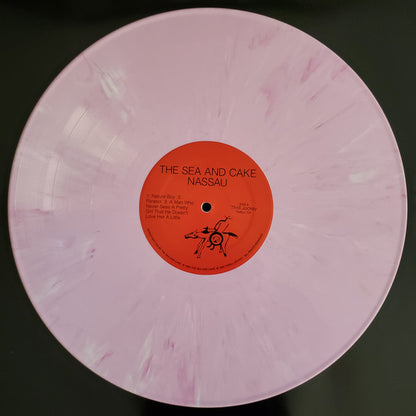 The Sea And Cake : Nassau (2xLP, Album, Ltd, RE, RP, Opa)