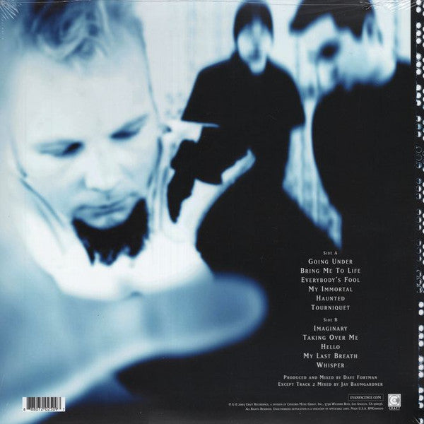 Buy Evanescence : Fallen (LP, Album, RE) Online for a great price