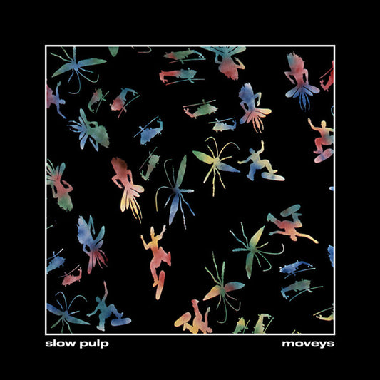 Slow Pulp : Moveys (LP, Album, Ltd, Neo)