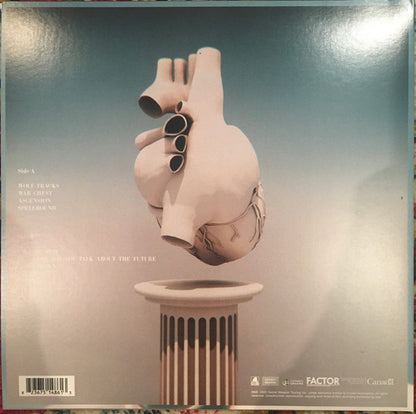 Sam Roberts Band : All Of Us (LP, Album, Ltd, Blu)