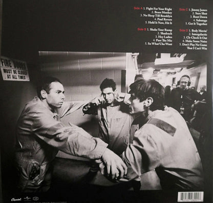 Beastie Boys : Music (2xLP, Comp)