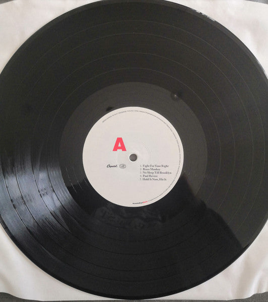 Beastie Boys : Music (2xLP, Comp)