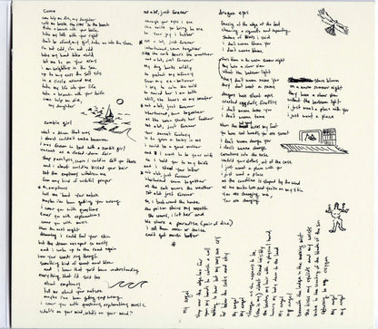 Adrianne Lenker : Songs And Instrumentals (2xCD, Album)