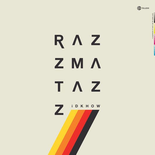 I DONT KNOW HOW BUT THEY FOUND ME : Razzmatazz (LP, Album, Bon)