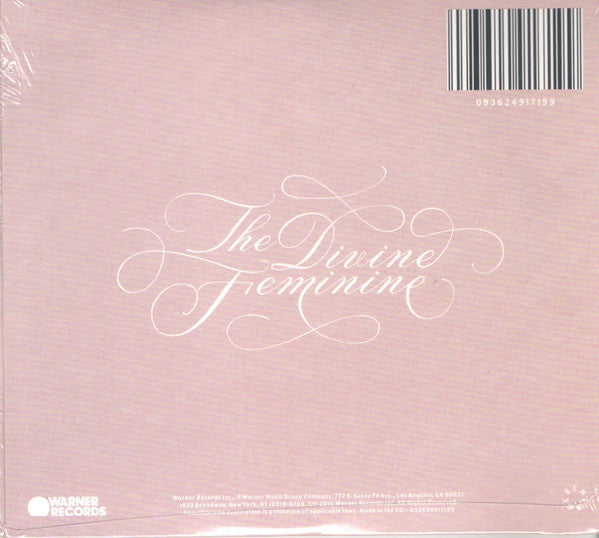 Mac Miller : The Divine Feminine (CD, Album)