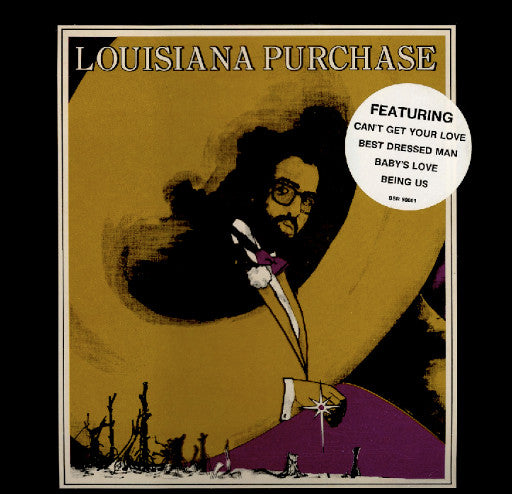 Louisiana Purchase : Louisiana Purchase (LP, Album)