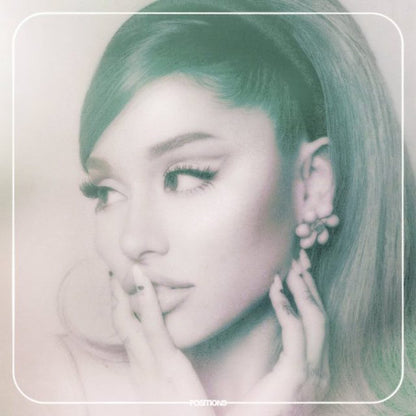 Ariana Grande : Positions (CD, Album)
